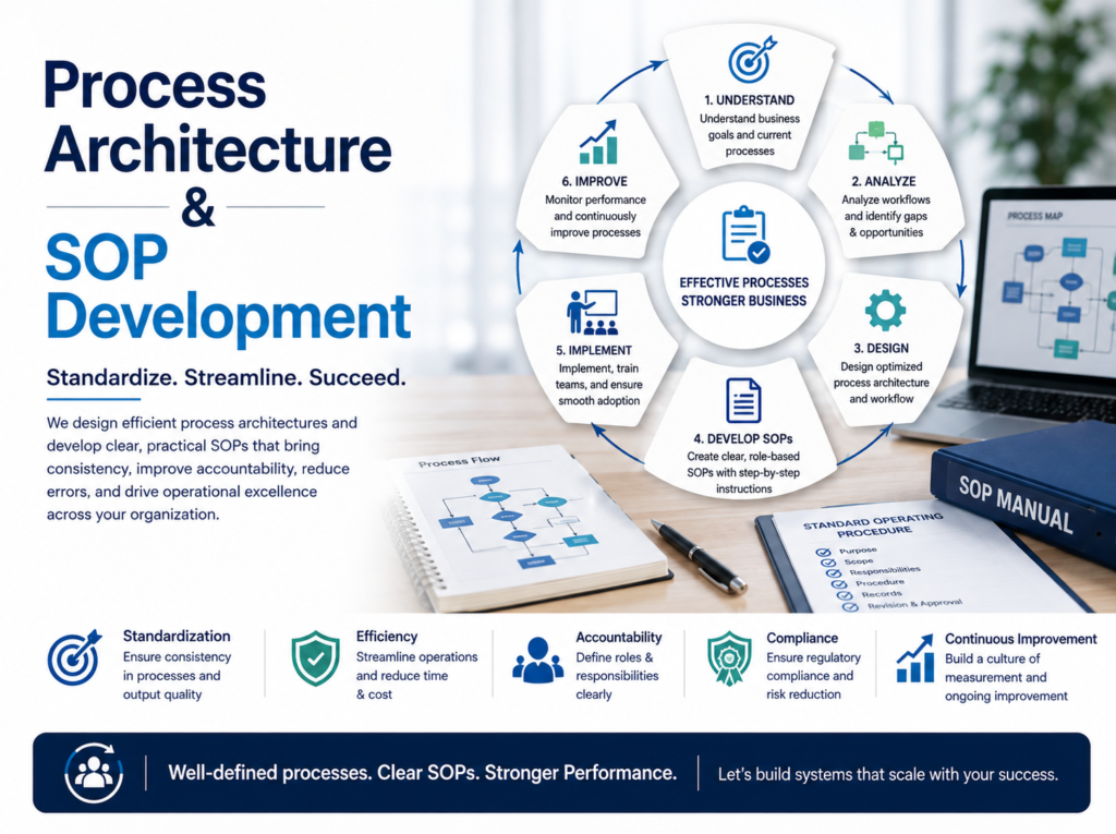 management systems design & implementation